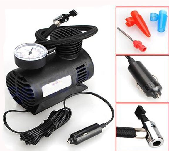 Auto kompresors 250/300 Psi riepu pumpēšanai